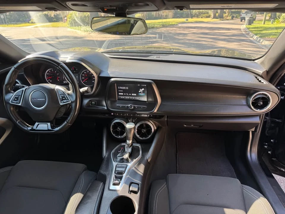 2016 Chevrolet Camaro 6th Gen - Image 10 of 15