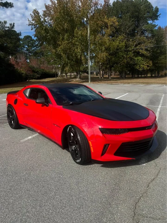 2016 Chevrolet Camaro 6th Gen - Image 2 of 6