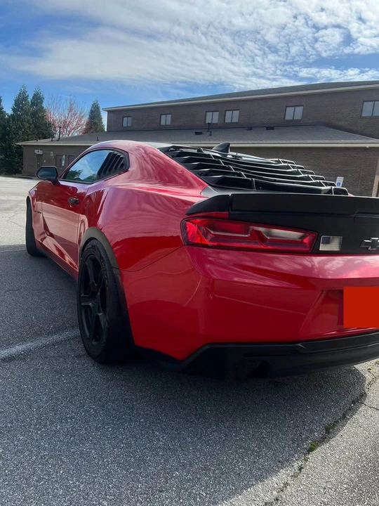 2016 Chevrolet Camaro 6th Gen - Image 4 of 6