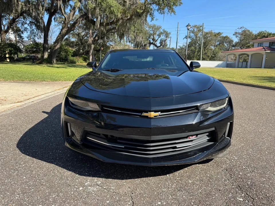 2016 Chevrolet Camaro 6th Gen - Image 2 of 15