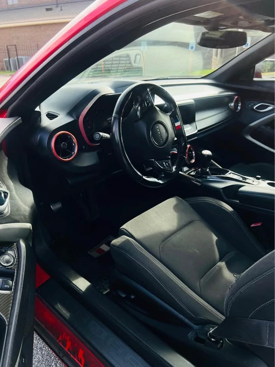 2016 Chevrolet Camaro 6th Gen - Image 6 of 6