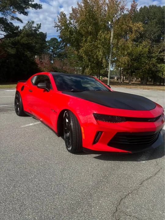 2016 Chevrolet Camaro 6th Gen - Image 5 of 6