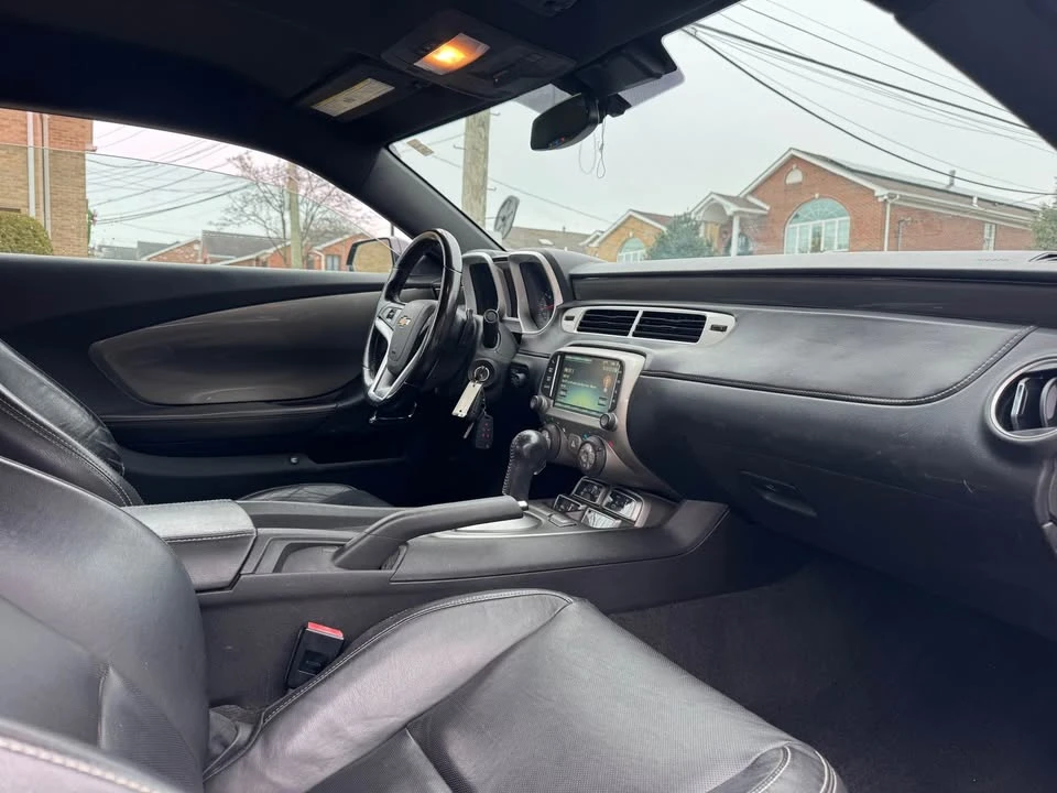 2016 Chevrolet Camaro 6th Gen - Image 5 of 5
