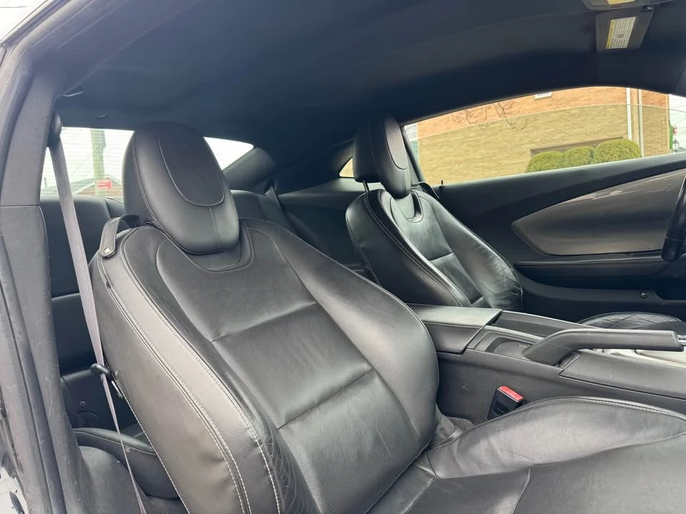 2016 Chevrolet Camaro 6th Gen - Image 4 of 5