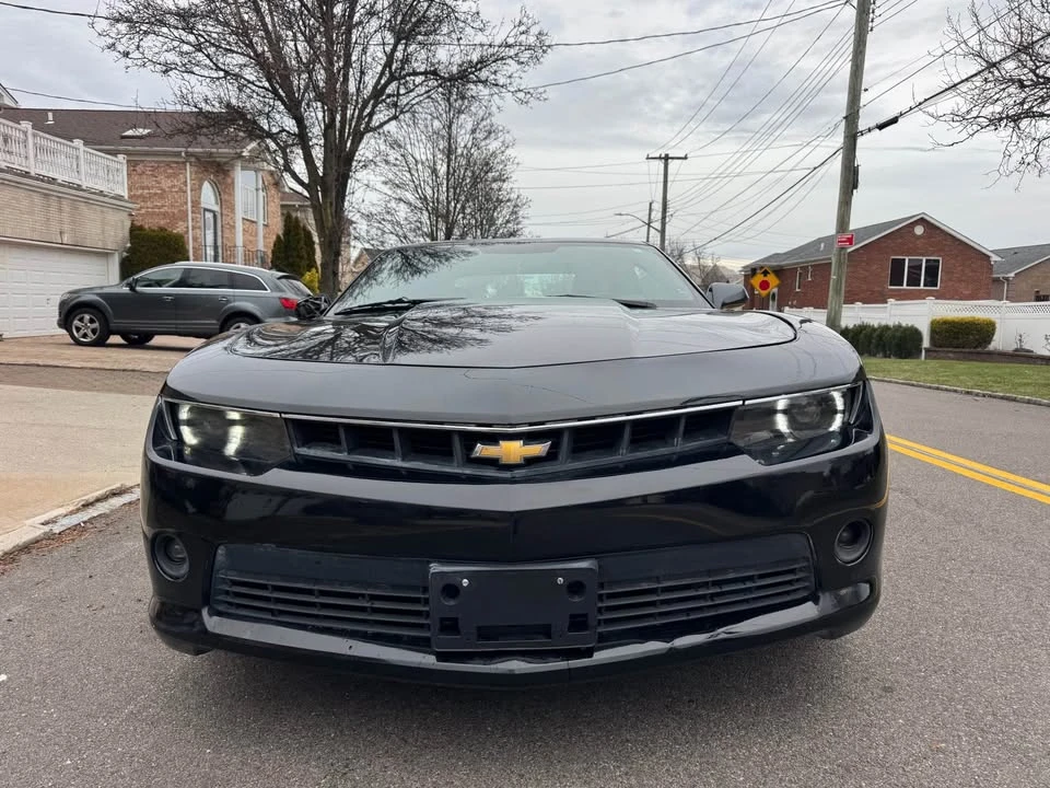 2016 Chevrolet Camaro 6th Gen - Image 2 of 5