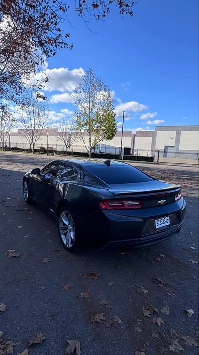 2016 Chevrolet Camaro 6th Gen - Image 7 of 13