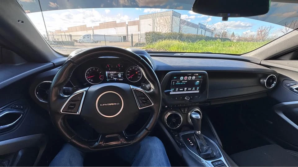 2016 Chevrolet Camaro 6th Gen - Image 12 of 13