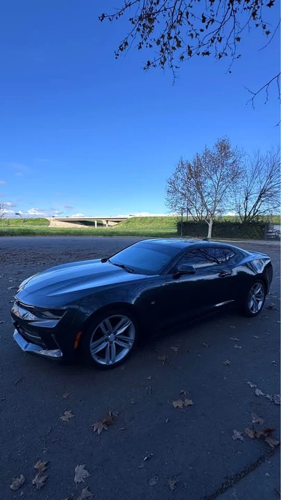 2016 Chevrolet Camaro 6th Gen - Image 4 of 13