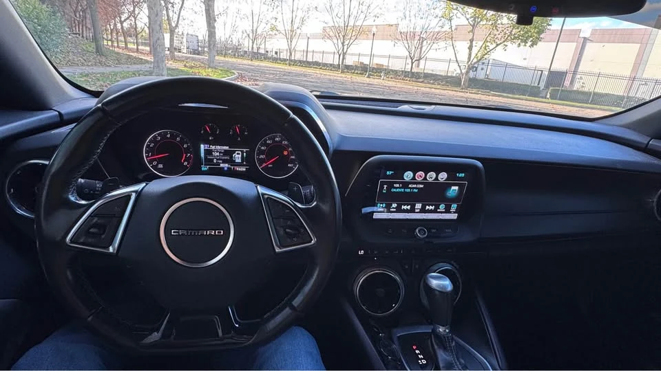2016 Chevrolet Camaro 6th Gen - Image 10 of 13