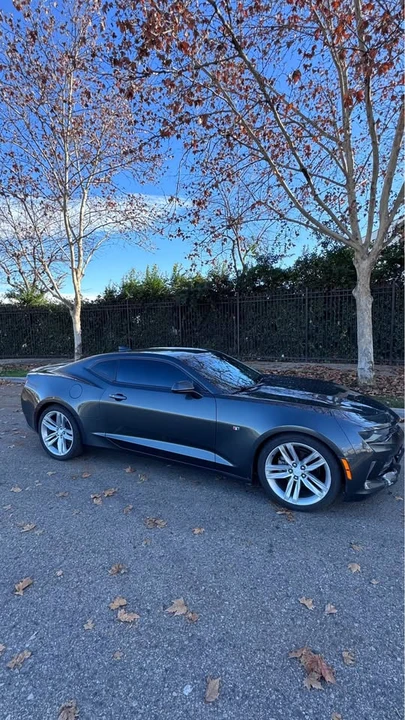 2016 Chevrolet Camaro 6th Gen - Image 5 of 13