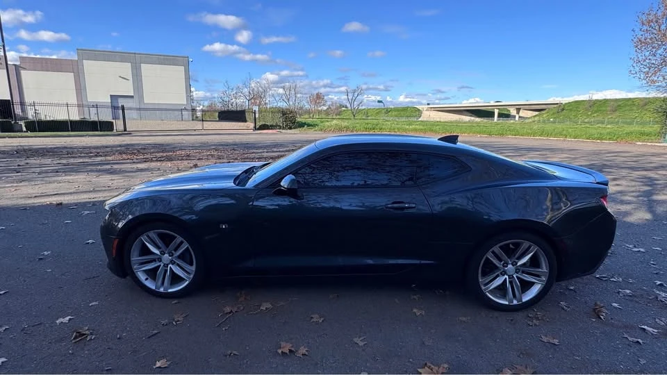 2016 Chevrolet Camaro 6th Gen - Image 8 of 13