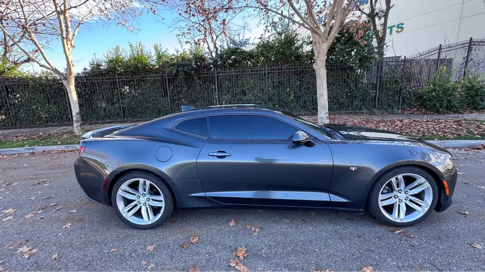 2016 Chevrolet Camaro 6th Gen - Image 6 of 13