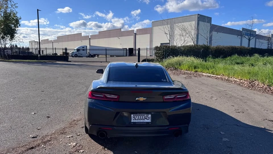 2016 Chevrolet Camaro 6th Gen - Image 2 of 13