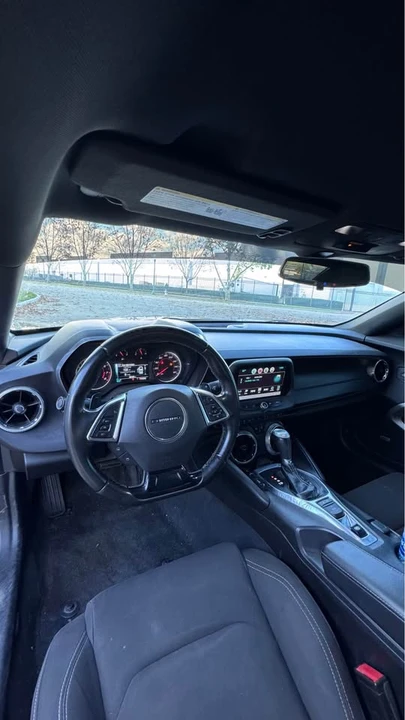 2016 Chevrolet Camaro 6th Gen - Image 13 of 13