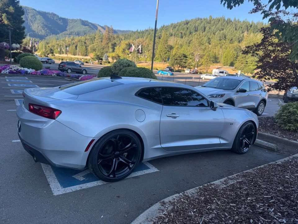 2016 Chevrolet Camaro 6th Gen - Image 5 of 5
