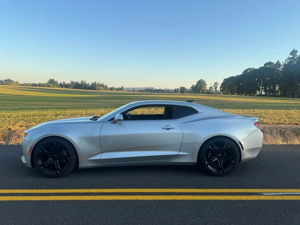2016 Chevrolet Camaro 6th Gen - Image 3 of 5