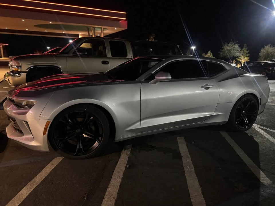 2016 Chevrolet Camaro 6th Gen - Image 5 of 6