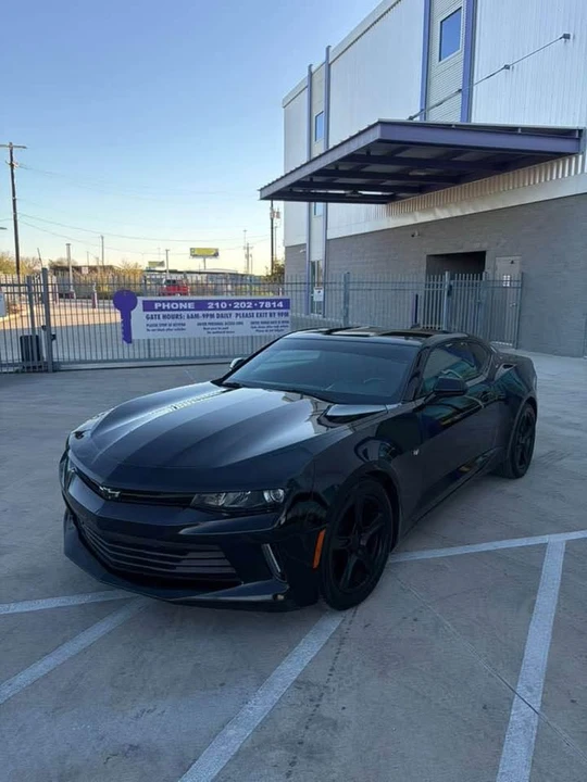 2016 Chevrolet Camaro 6th Gen - Image 3 of 13