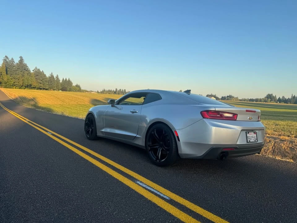 2016 Chevrolet Camaro 6th Gen - Image 3 of 10
