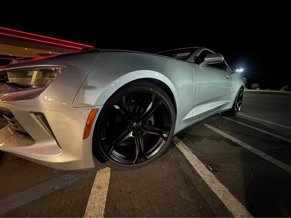 2016 Chevrolet Camaro 6th Gen - Image 4 of 6
