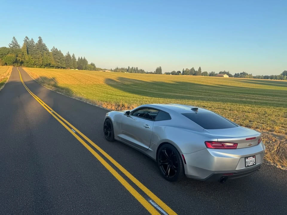 2016 Chevrolet Camaro 6th Gen - Image 4 of 10