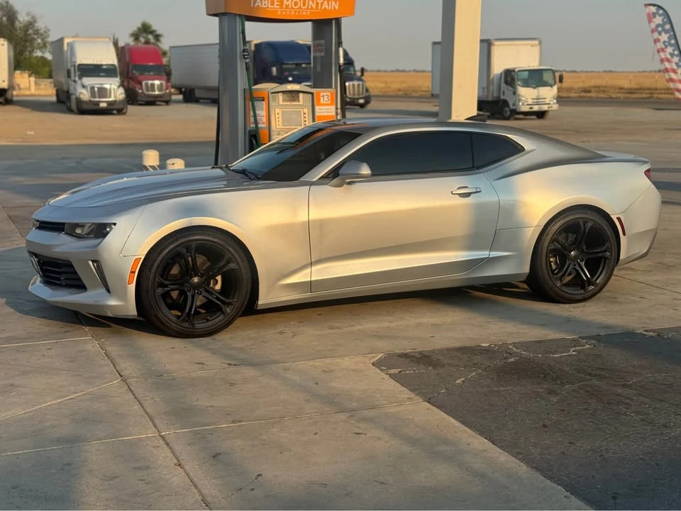 2016 Chevrolet Camaro 6th Gen - Image 8 of 10