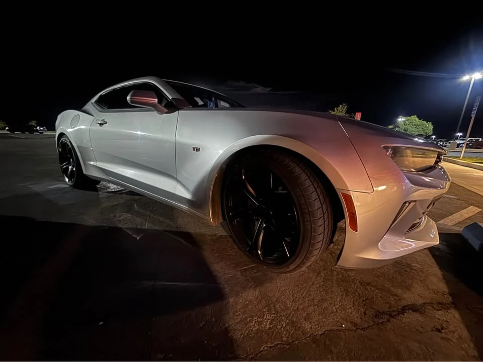 2016 Chevrolet Camaro 6th Gen - Image 6 of 6