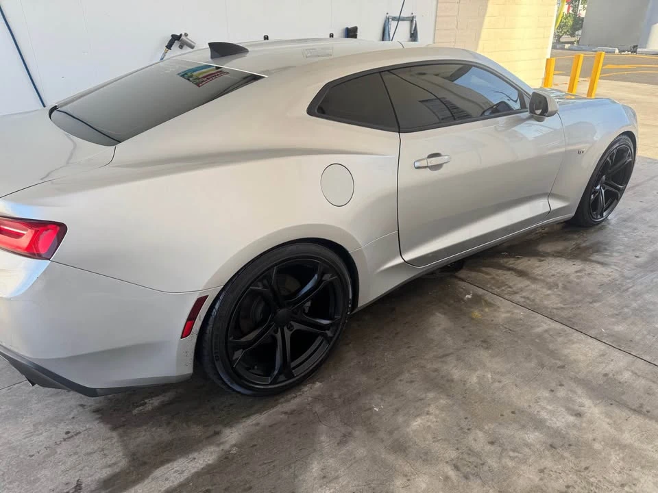 2016 Chevrolet Camaro 6th Gen - Image 9 of 10