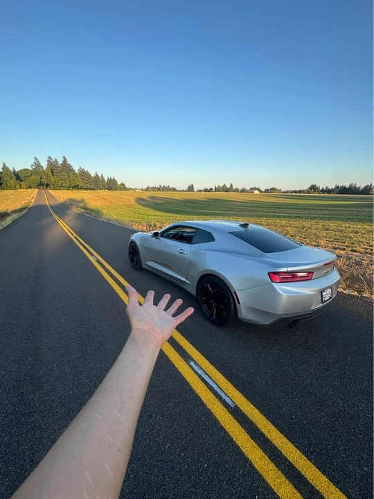 2016 Chevrolet Camaro 6th Gen - Image 2 of 10
