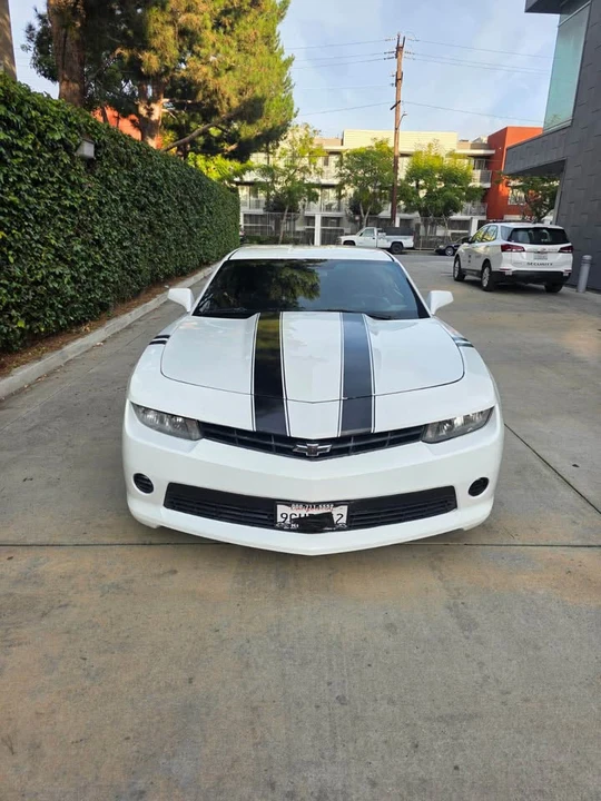2016 Chevrolet Camaro 6th Gen - Image 3 of 13