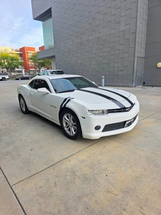 2016 Chevrolet Camaro 6th Gen - Image 2 of 13
