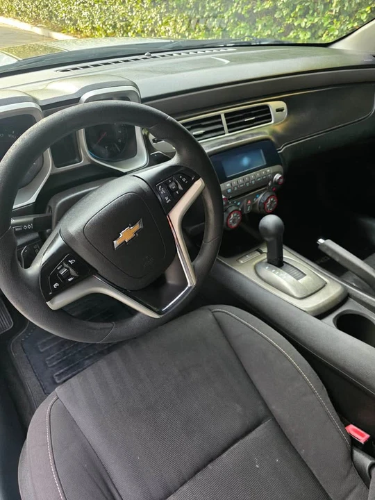 2016 Chevrolet Camaro 6th Gen - Image 10 of 13