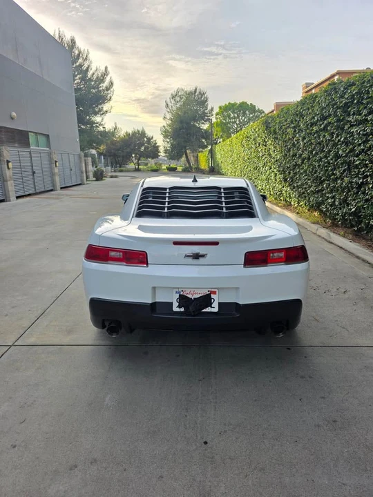 2016 Chevrolet Camaro 6th Gen - Image 4 of 13
