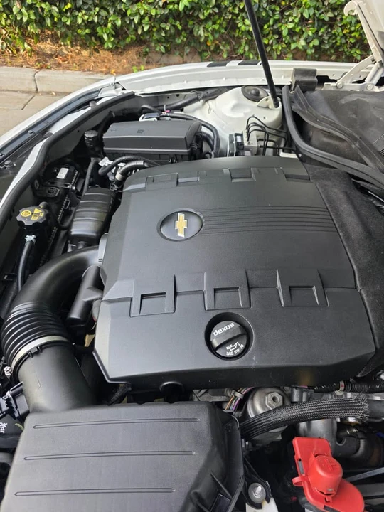 2016 Chevrolet Camaro 6th Gen - Image 12 of 13