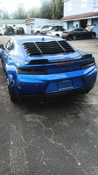 2016 Chevrolet Camaro 6th Gen - Image 6 of 8