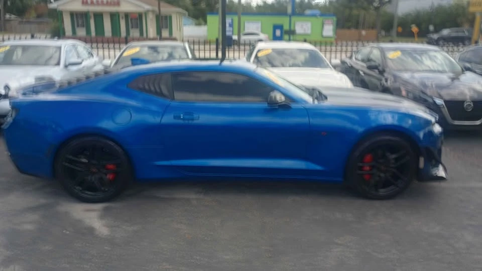 2016 Chevrolet Camaro 6th Gen - Image 3 of 8