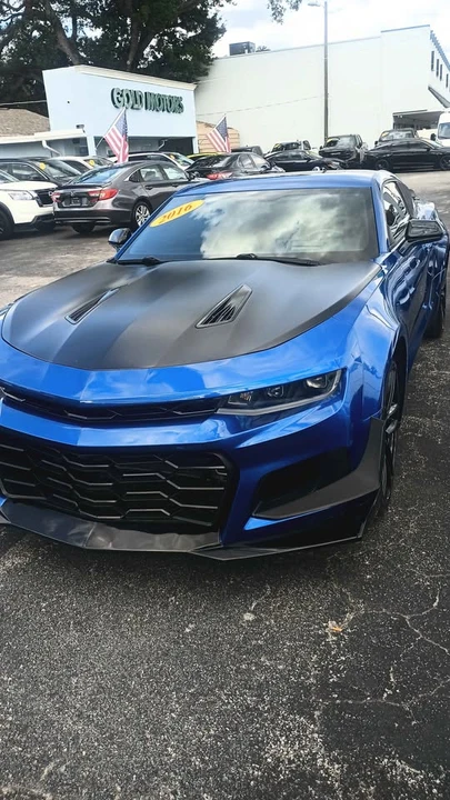 2016 Chevrolet Camaro 6th Gen - Image 2 of 8