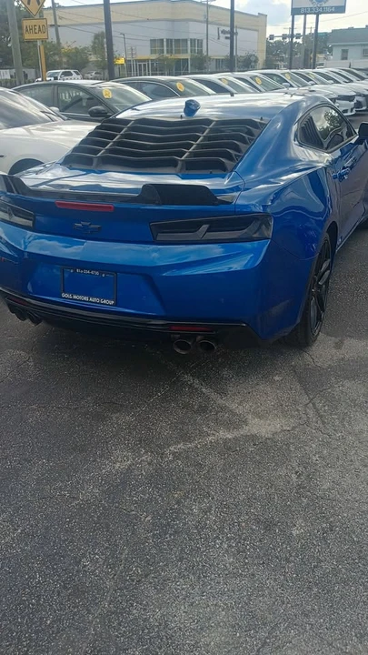 2016 Chevrolet Camaro 6th Gen - Image 4 of 8