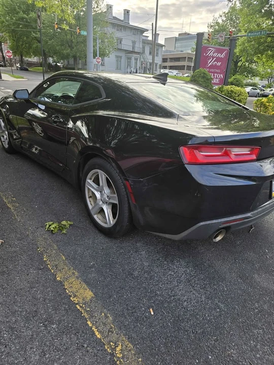 2016 Chevrolet Camaro 6th Gen - Image 4 of 6