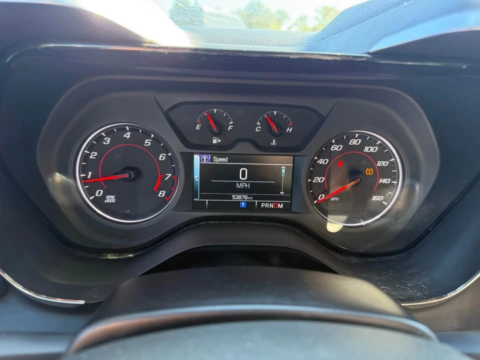 2016 Chevrolet Camaro 6th Gen - Image 12 of 12