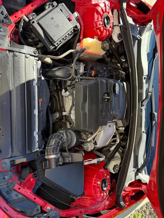 2016 Chevrolet Camaro 6th Gen - Image 7 of 12