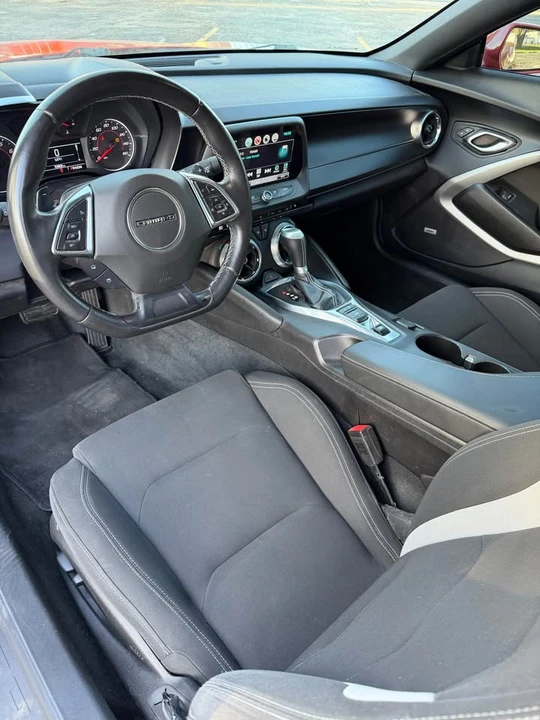 2016 Chevrolet Camaro 6th Gen - Image 9 of 12
