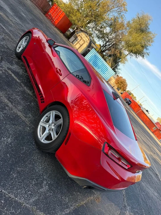 2016 Chevrolet Camaro 6th Gen - Image 6 of 12