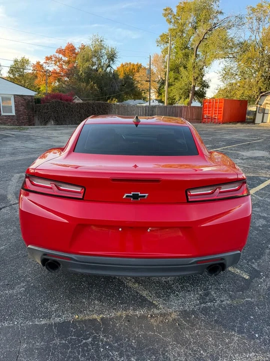 2016 Chevrolet Camaro 6th Gen - Image 5 of 12