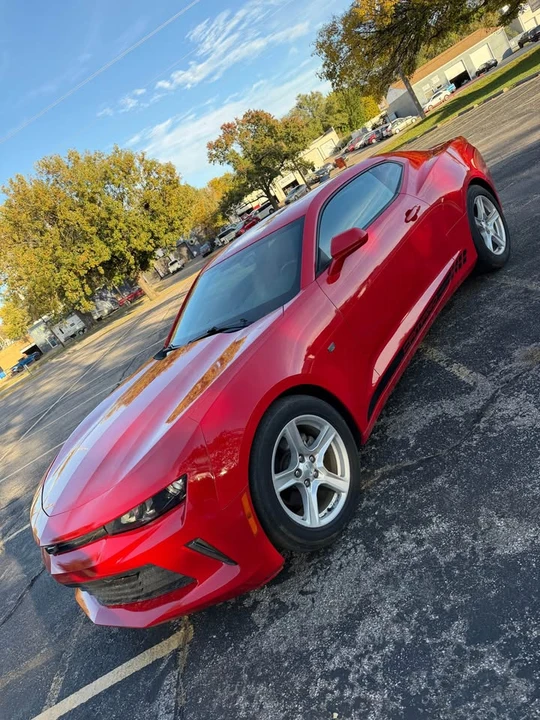 2016 Chevrolet Camaro 6th Gen - Image 2 of 12