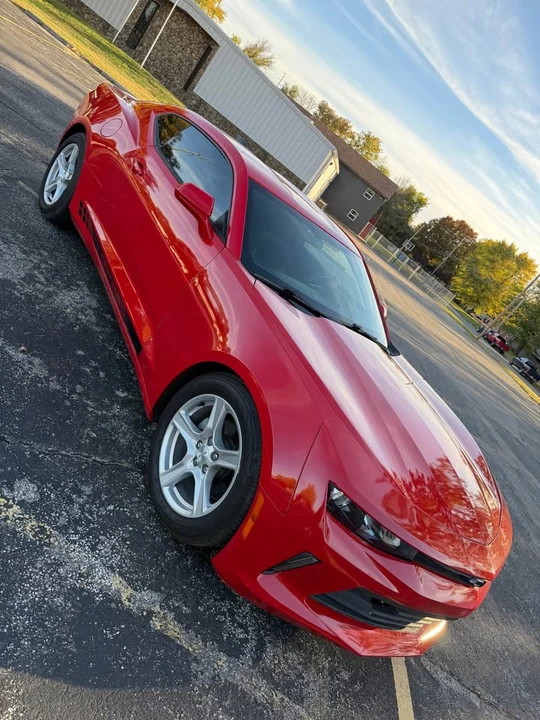 2016 Chevrolet Camaro 6th Gen - Image 3 of 12
