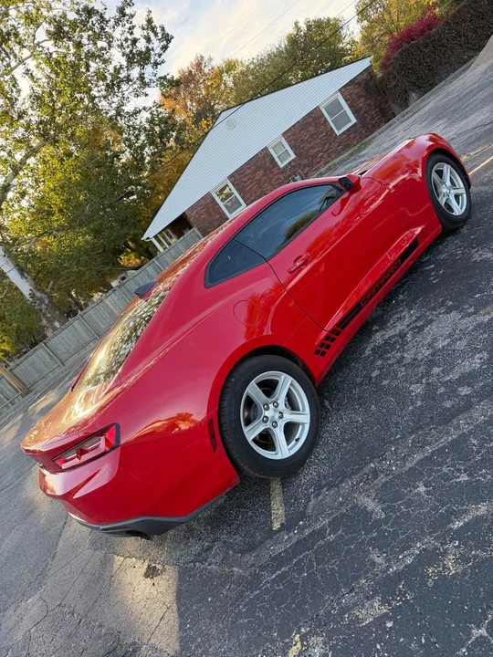 2016 Chevrolet Camaro 6th Gen - Image 4 of 12