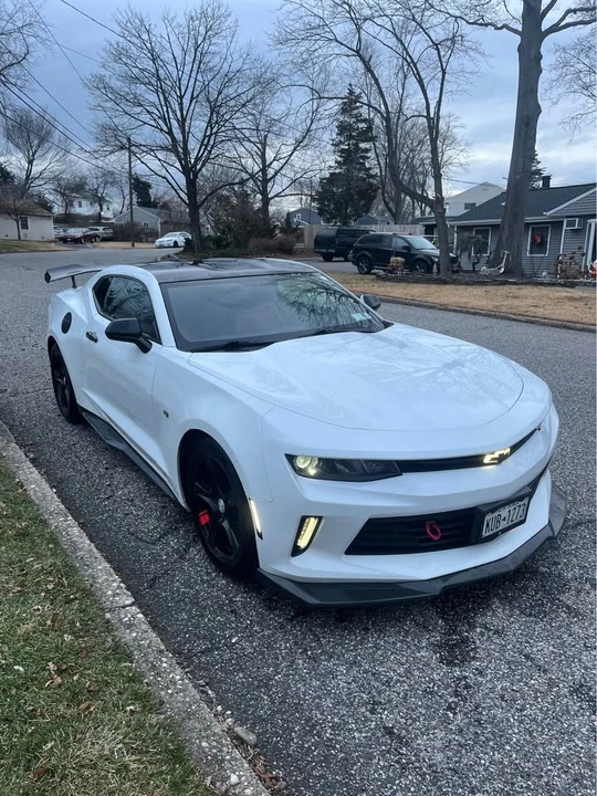 2016 Chevrolet Camaro 6th Gen - Image 16 of 20