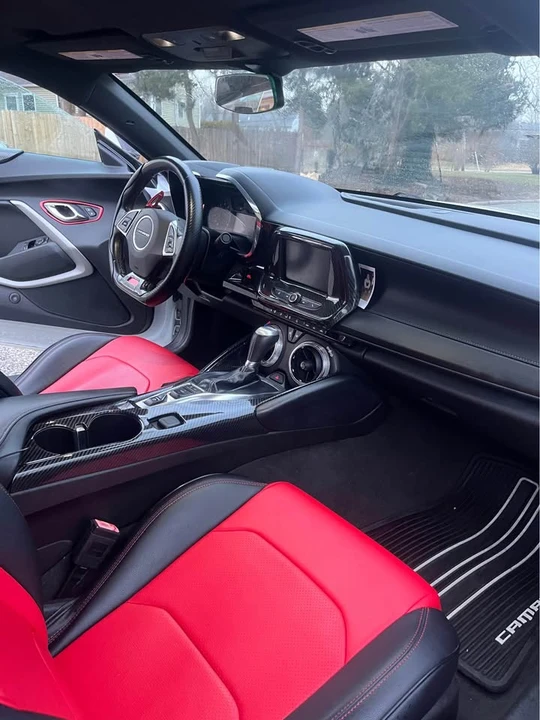 2016 Chevrolet Camaro 6th Gen - Image 14 of 20