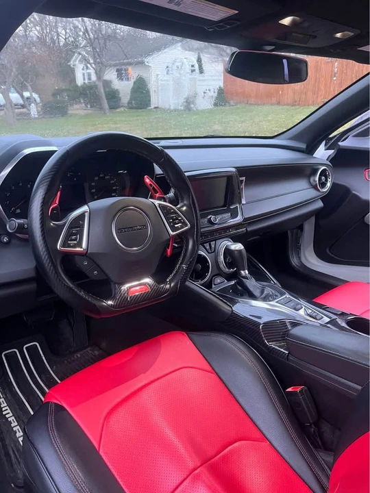 2016 Chevrolet Camaro 6th Gen - Image 15 of 20